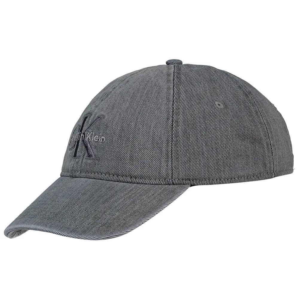 Calvin klein Monologo Denim cap