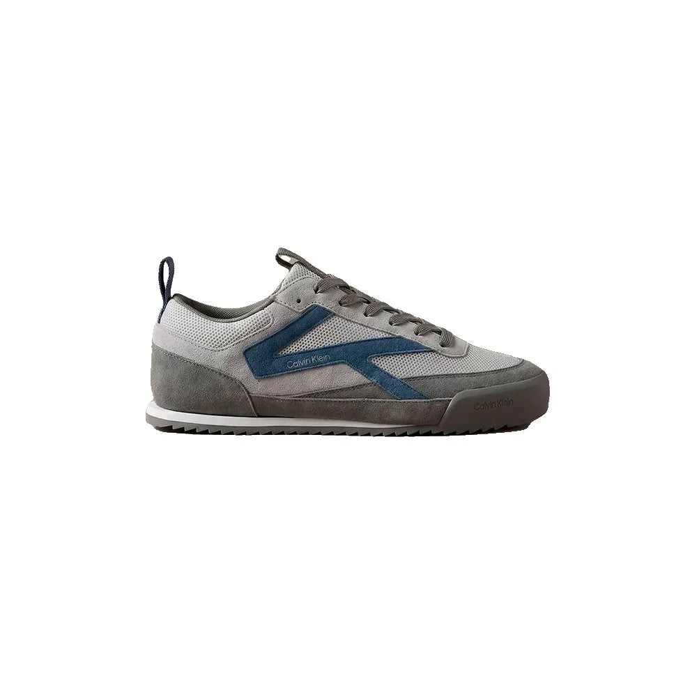Calvin klein Pro Runner Mix Mat trainers