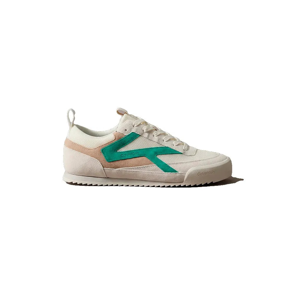 Calvin klein Pro Runner Mix Mat trainers