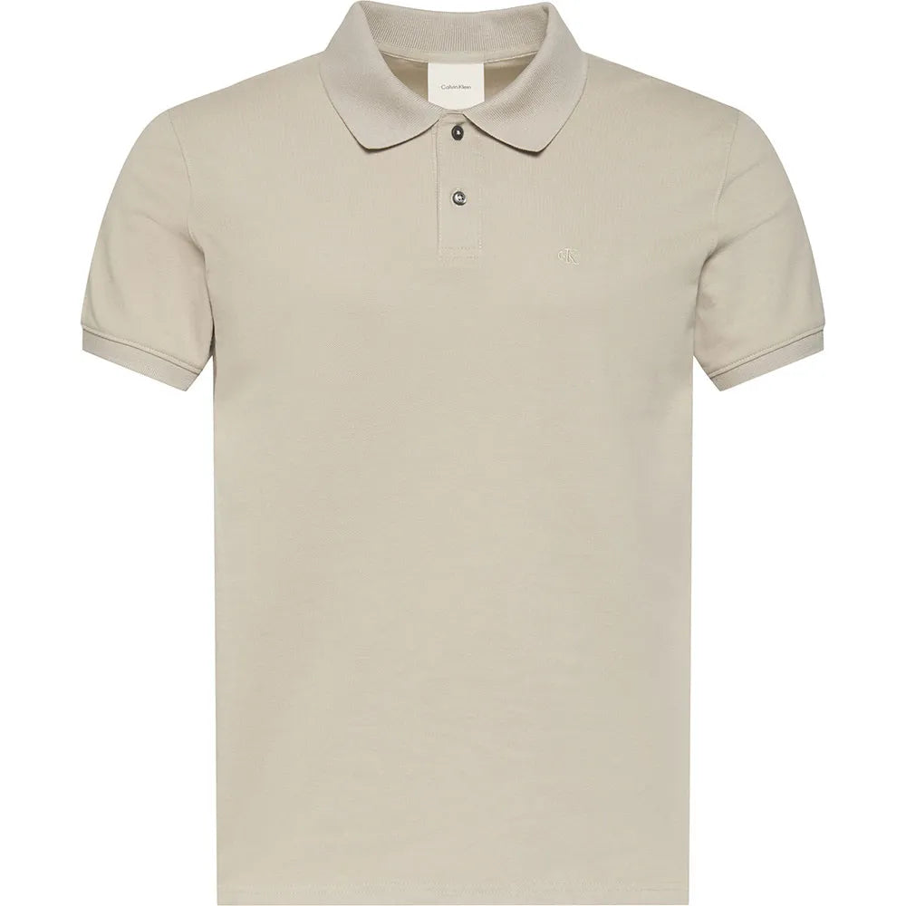 Calvin klein Refined Slim Fit short sleeve polo