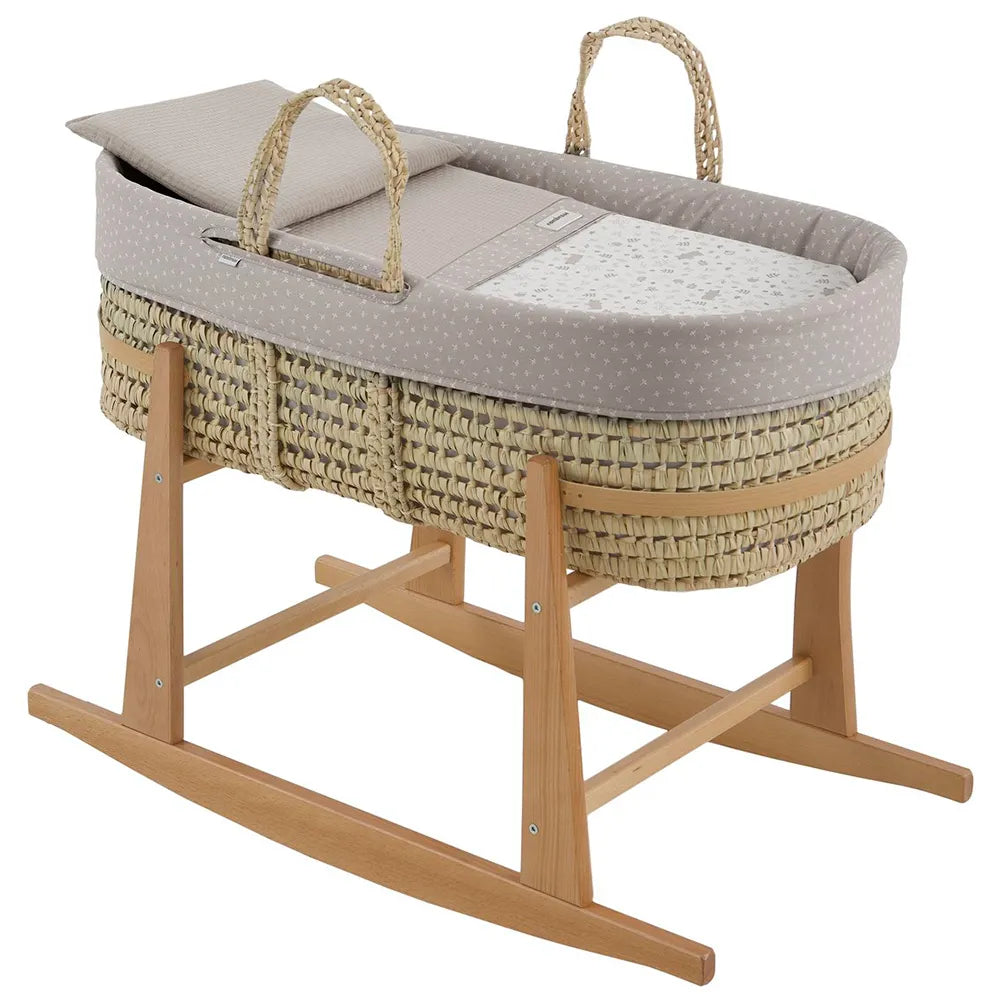 Cambrass Abete 39x80x61 cm Baby Moses