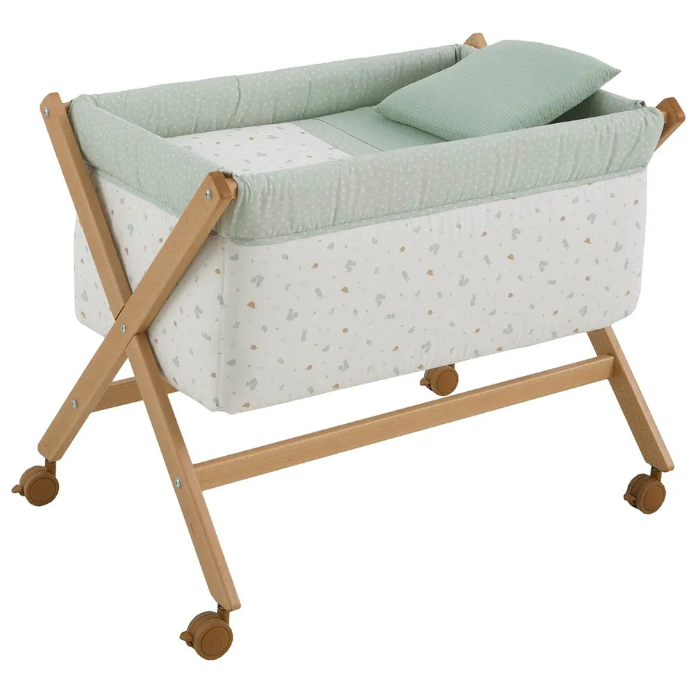 Cambrass Ardi 55x87x74 cm mini crib