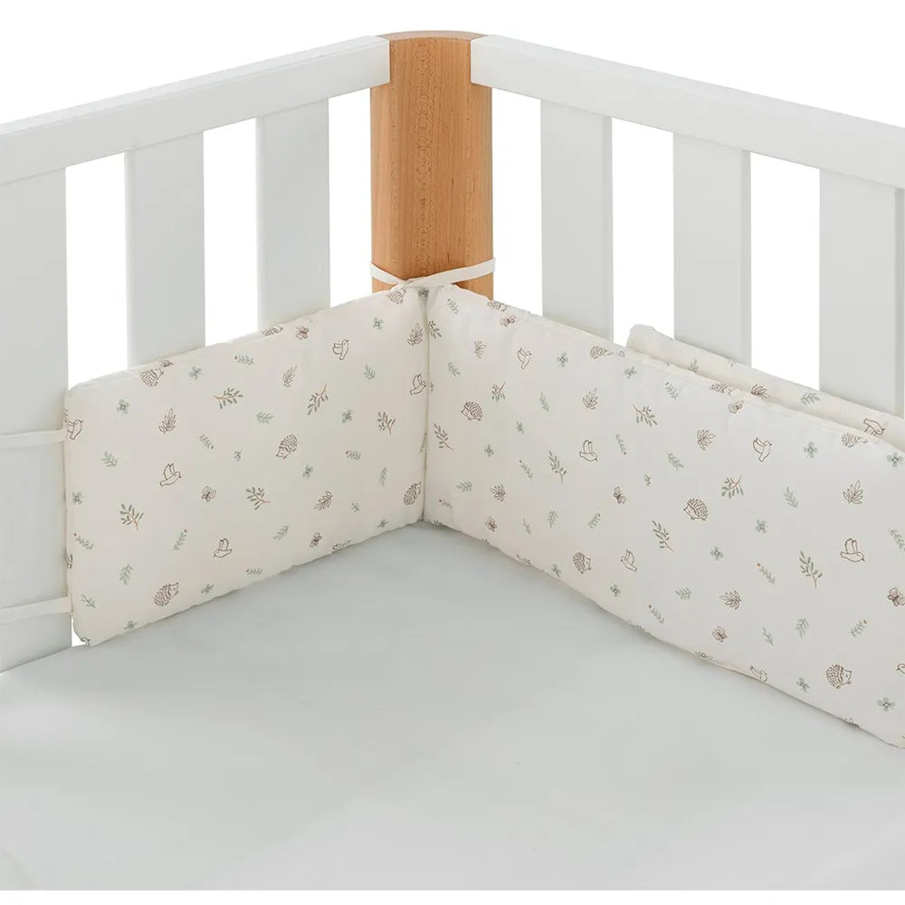 Cambrass Calma 103x19x2 cm cot bumper