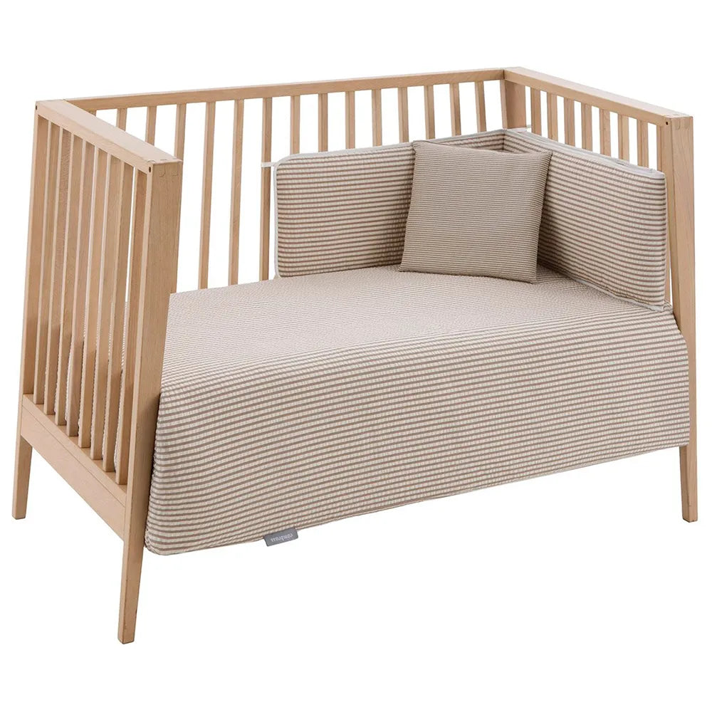 Cambrass Derby 110x170x3 cm Crib Duvet Cover 2 units