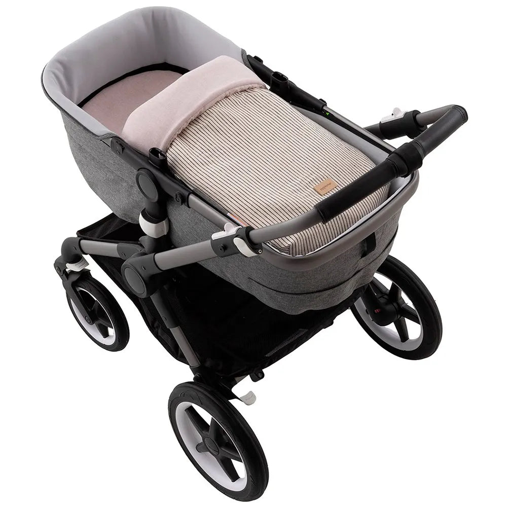 Cambrass Dutton 35x80x6 cm Carrycot Bag+Mattress