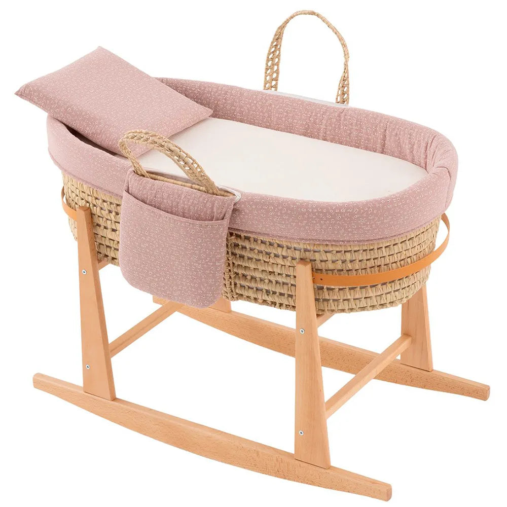 Cambrass Georgia 39x80x61 cm Baby Moses