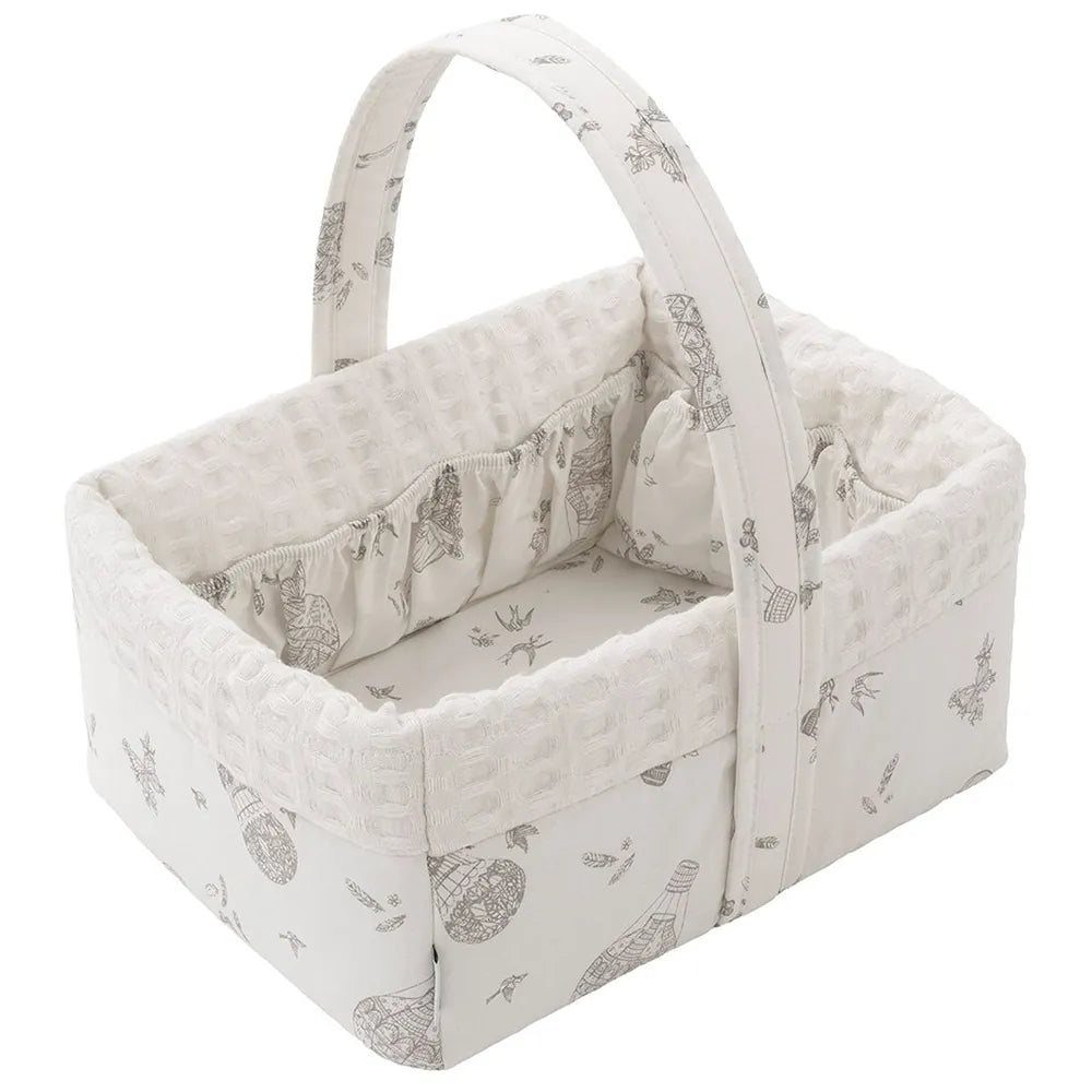 Cambrass Globe 22.5x29x29 cm storage basket