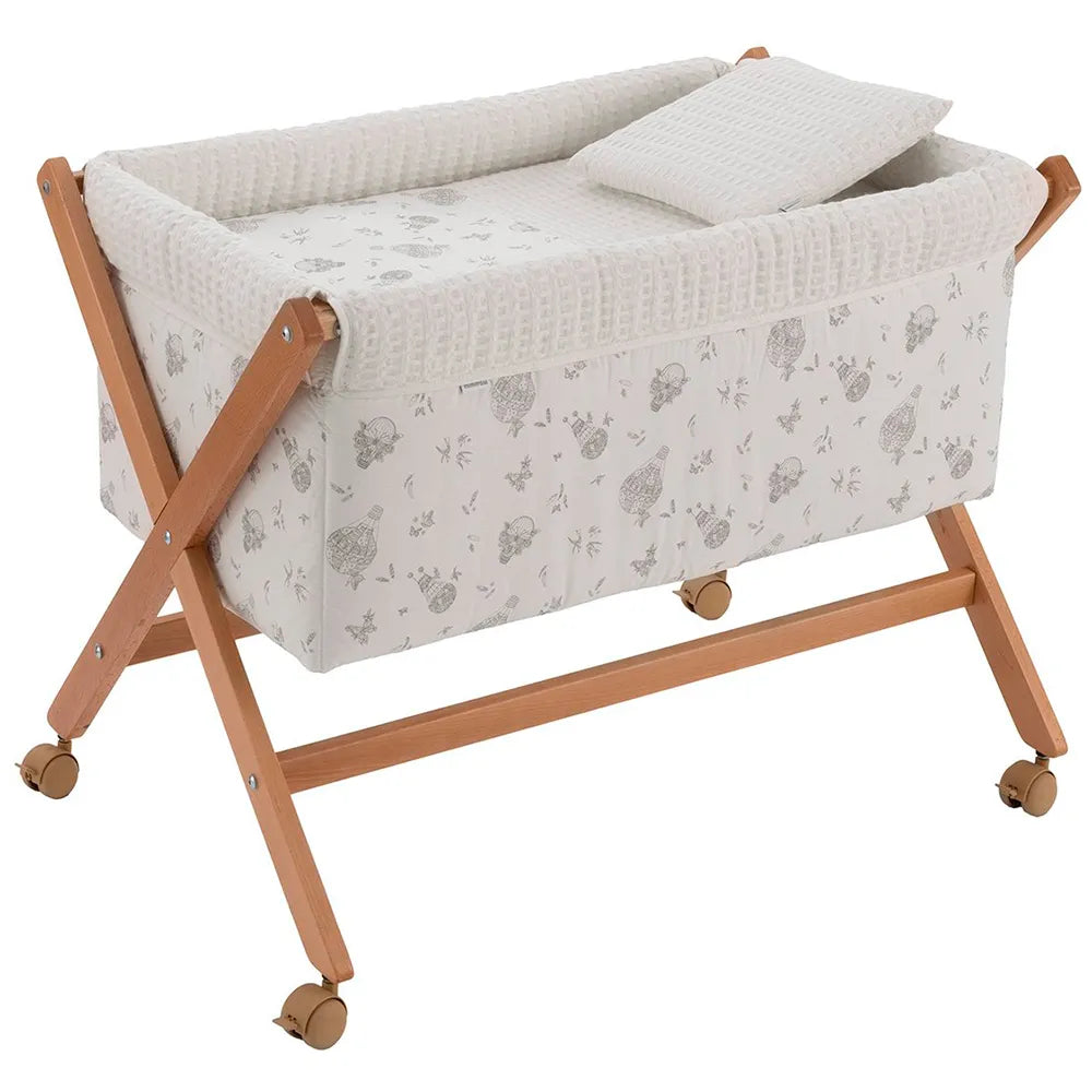 Cambrass Globe 55x87x74 cm mini crib