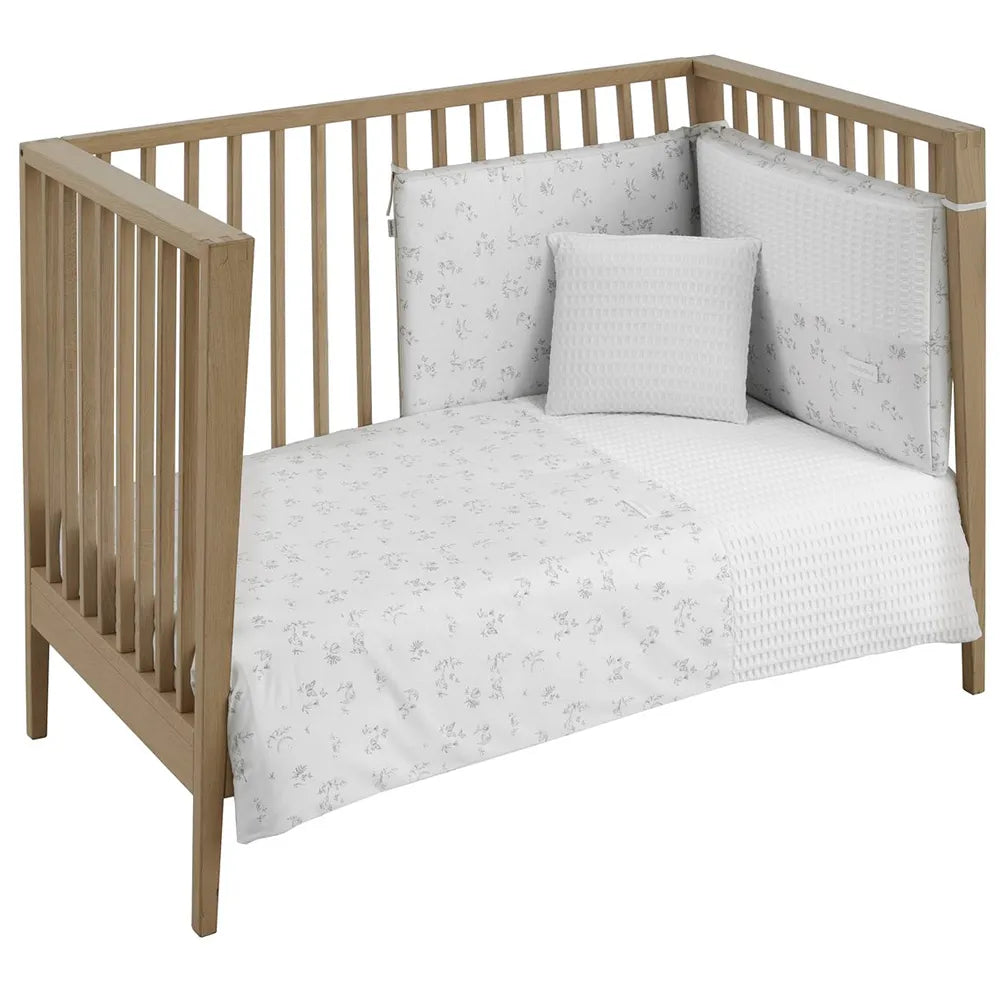 Cambrass Merlo 100x140x3 cm Crib Duvet Cover 2 units