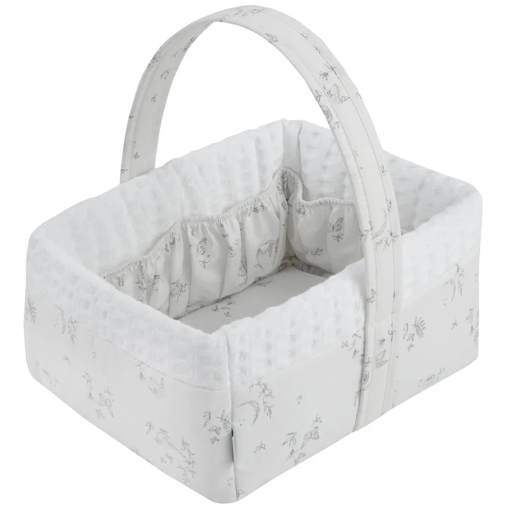 Cambrass Merlo 22.5x29x29 cm storage basket