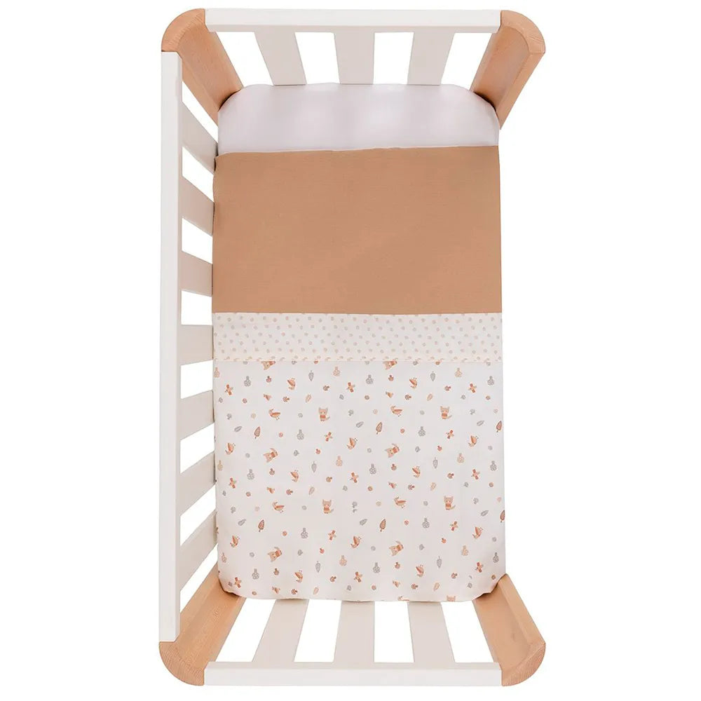 Cambrass Senda Duvet Cover for Mini Crib