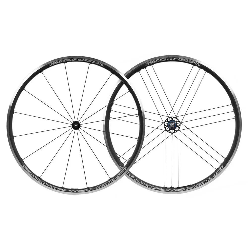 Campagnolo Zonda C17 road wheel set
