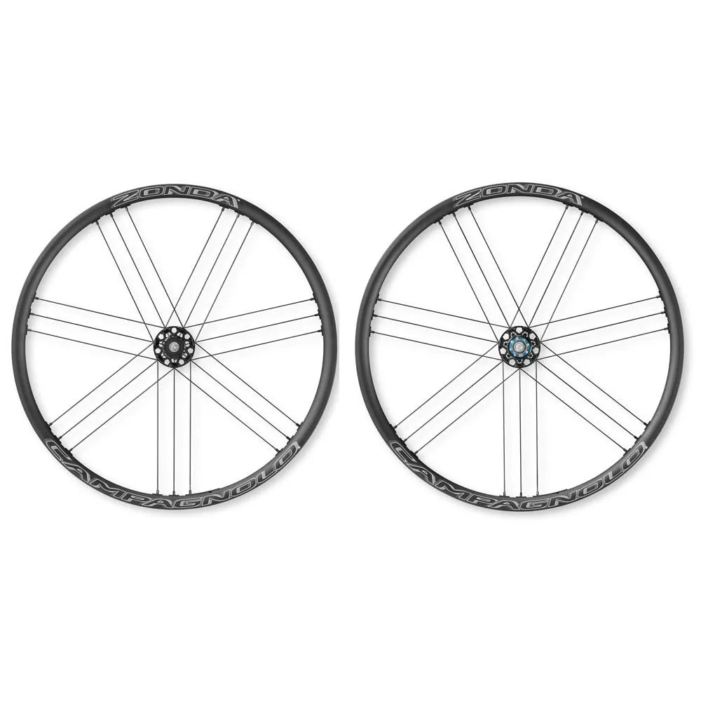 Campagnolo Zonda HH12-142 AFS Disc road wheel set