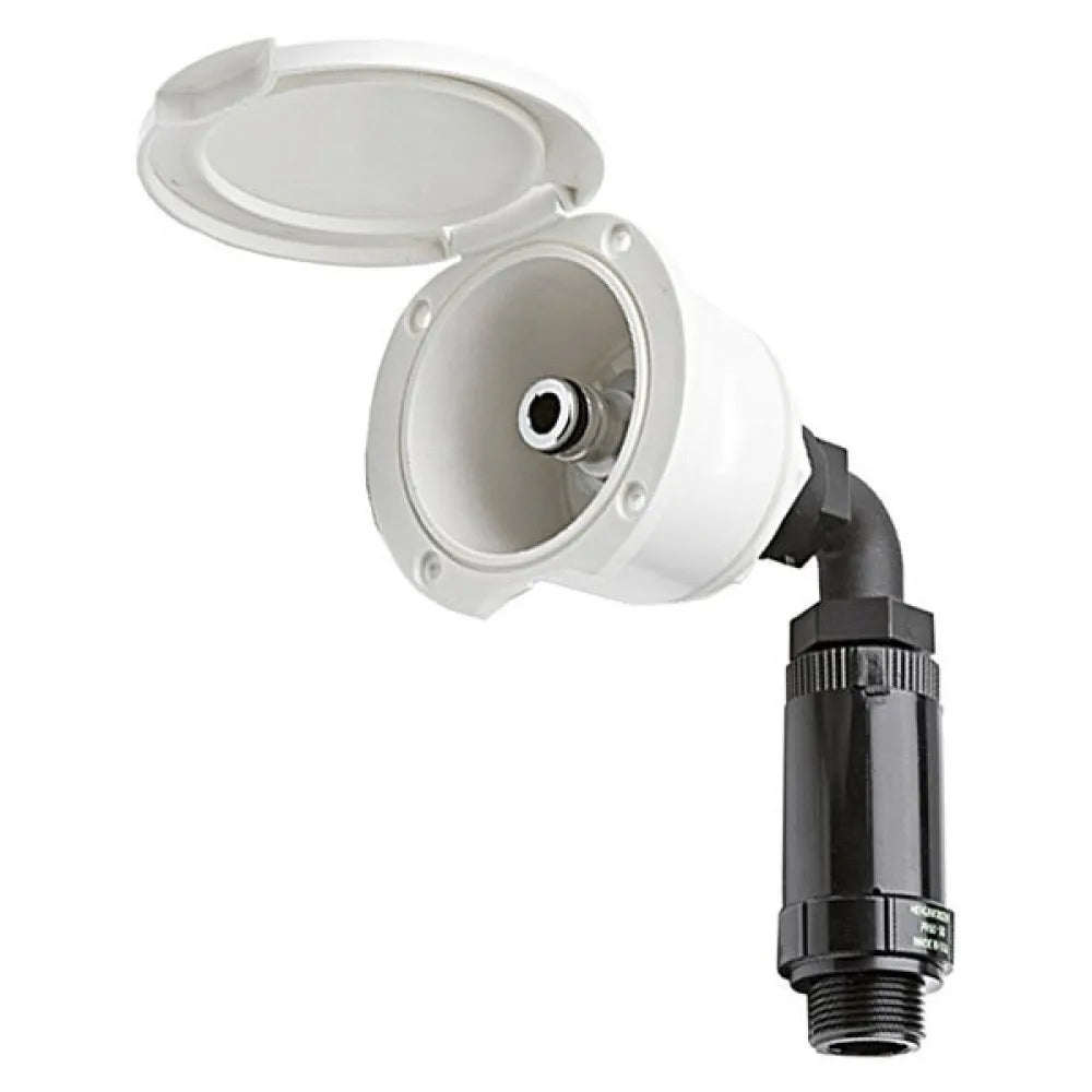 Can-sb Male Sea Water Outlet Connector box