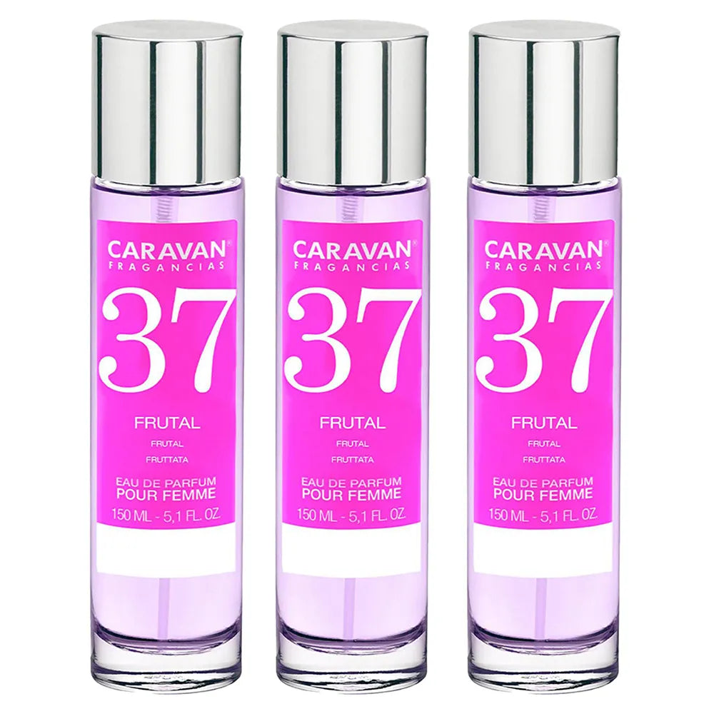 Caravan Nº37 150ml parfum 3 units