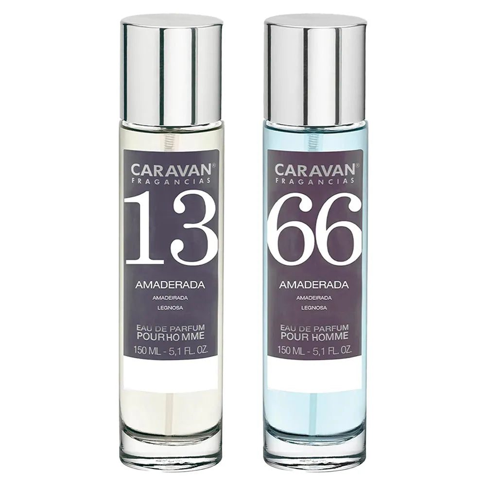 Caravan Nº66 & Nº13 parfum