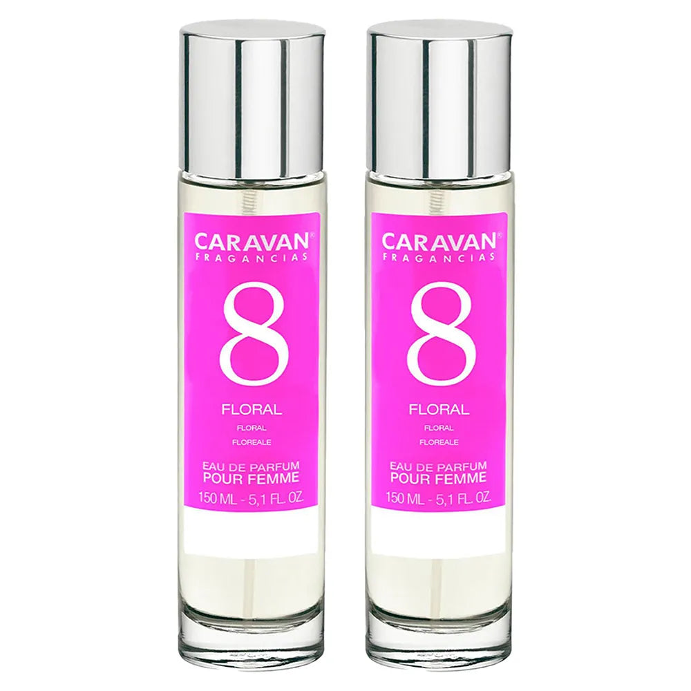 Caravan Nº8 150ml parfum 2 units