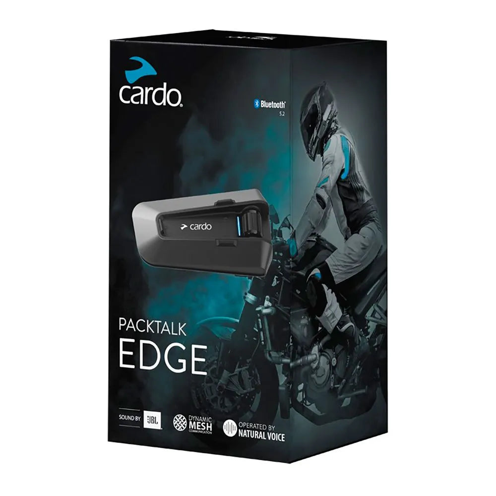 Cardo Packtalk Edge Intercom