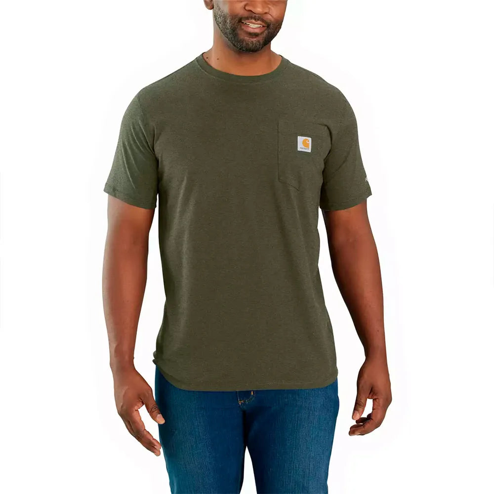 Carhartt Force™ Relaxed short sleeve T-shirt