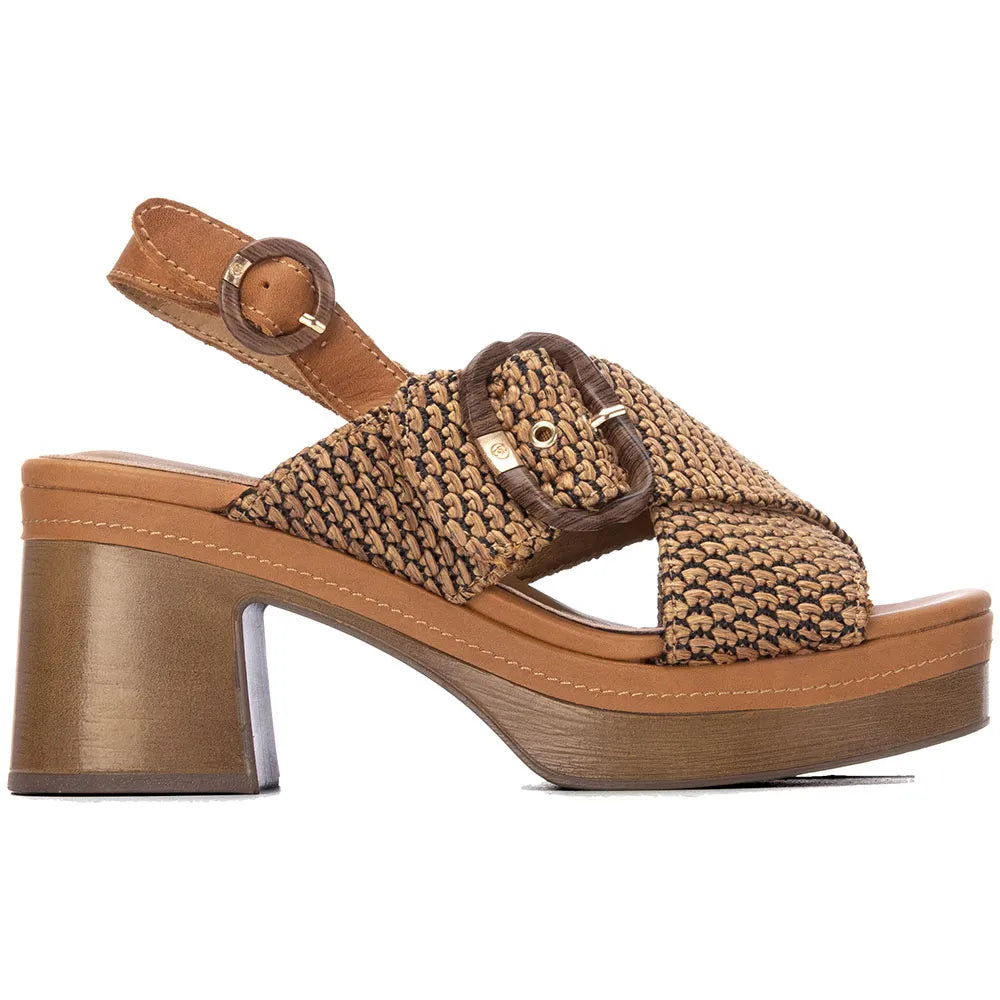 Carmela 163157 heel sandals