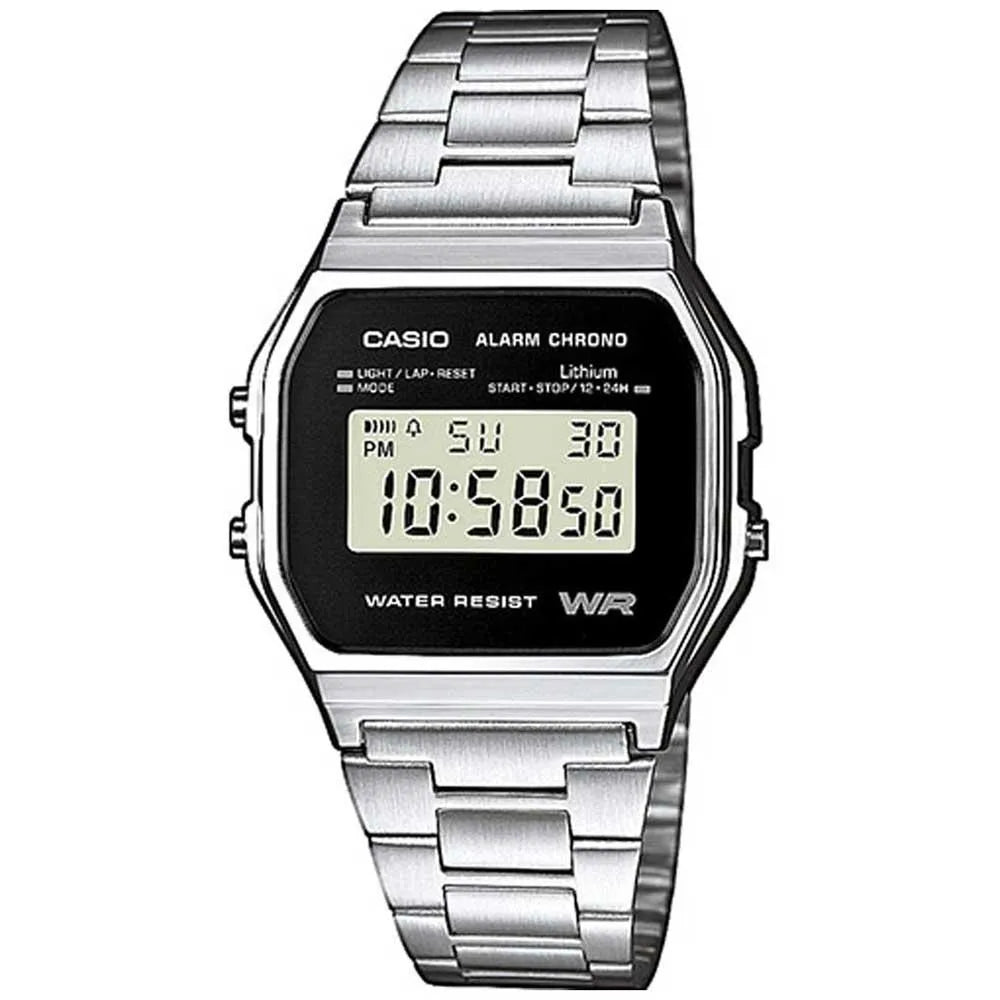 Casio A158-WEA woman watch