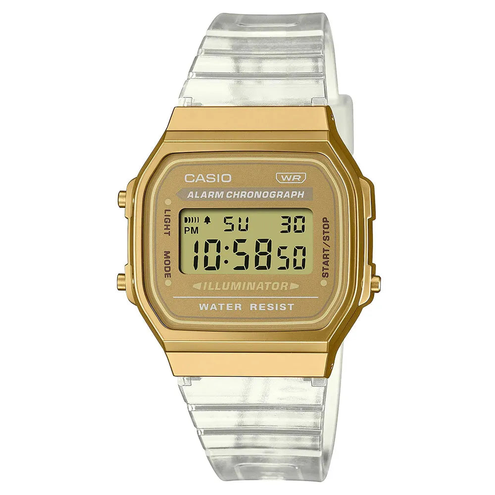 Casio A168XESG-9AEF watch