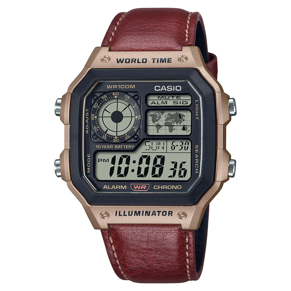 Casio AE-1200WHL-5AVEF watch