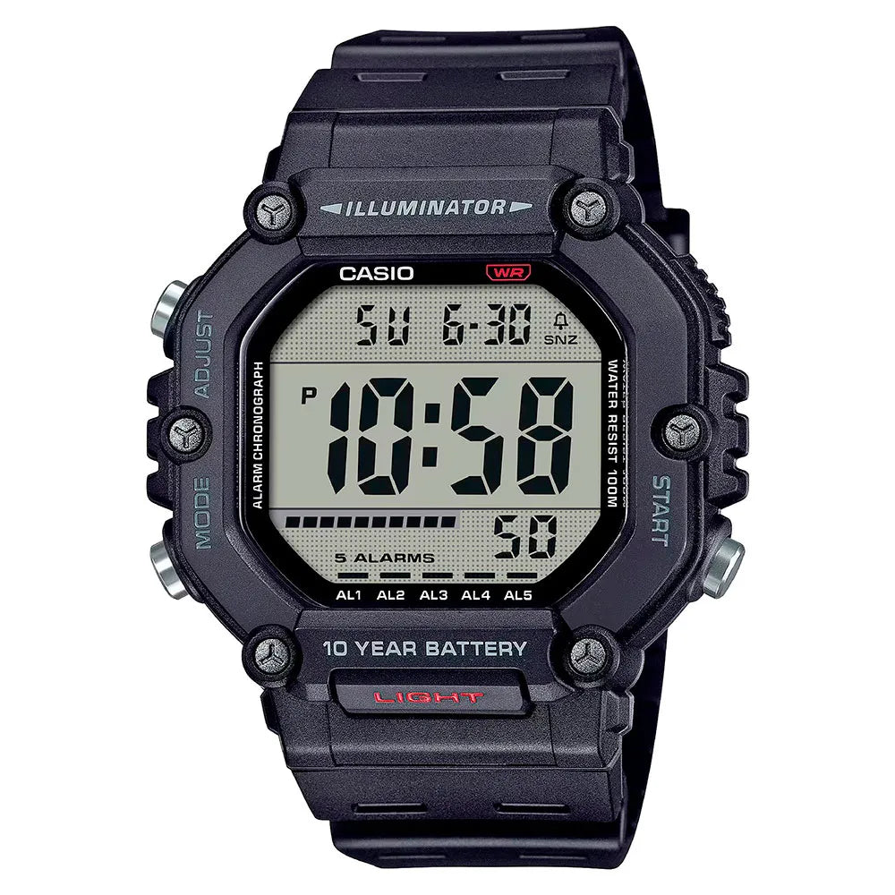 Casio AE-1600H-1AVEF watch