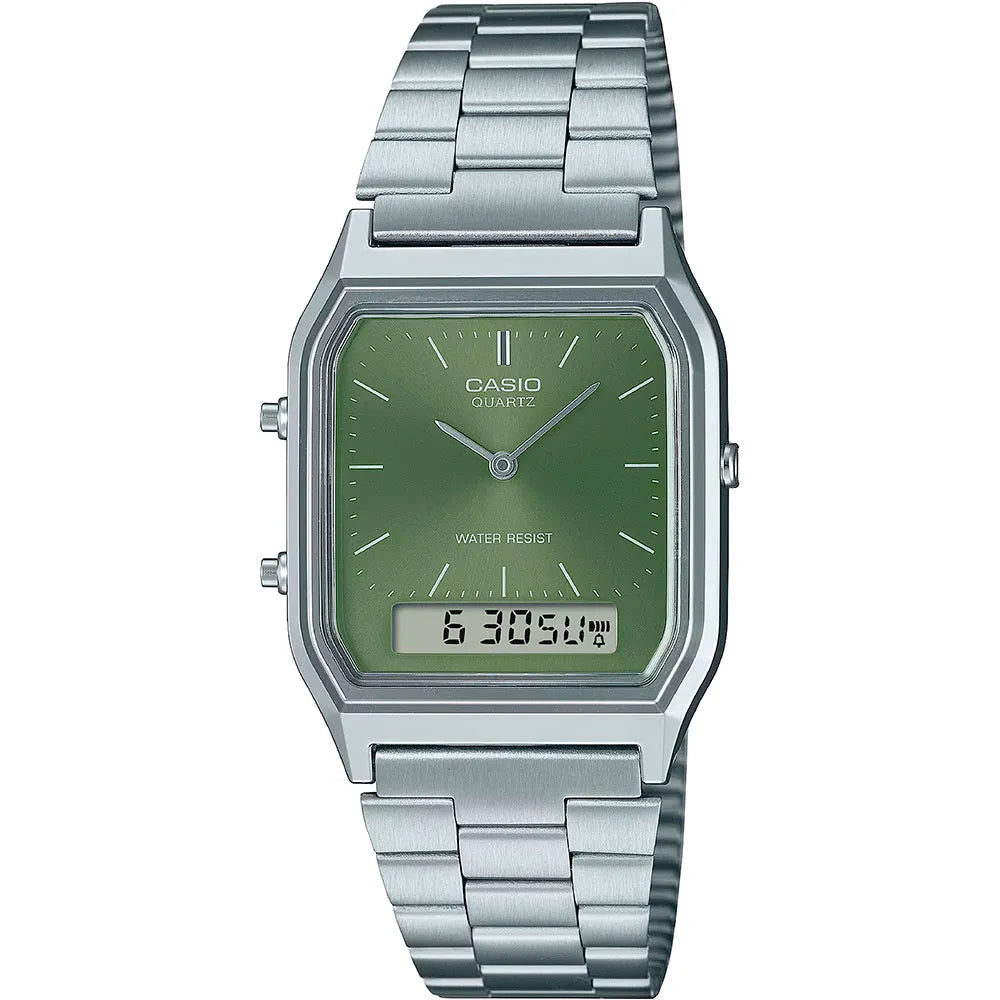 Casio AQ-230A-3AMQYES watch
