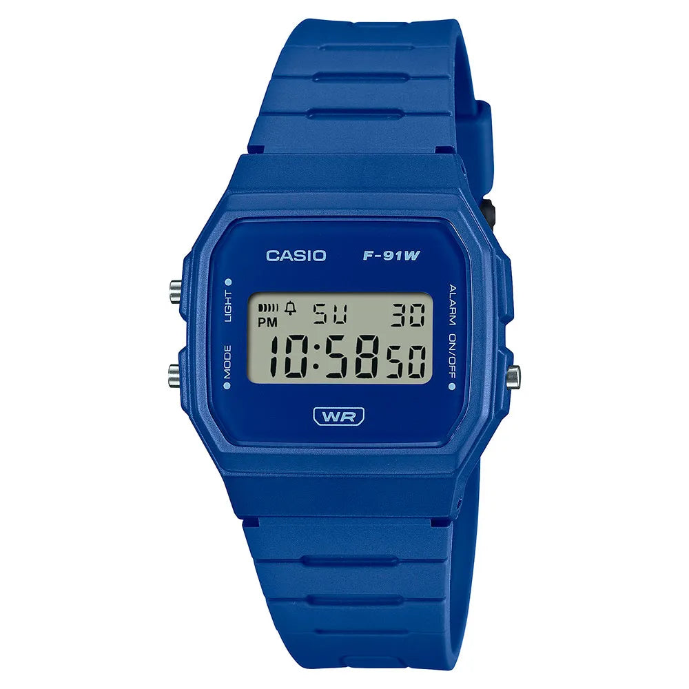 Casio F-91WB-2A1EF watch