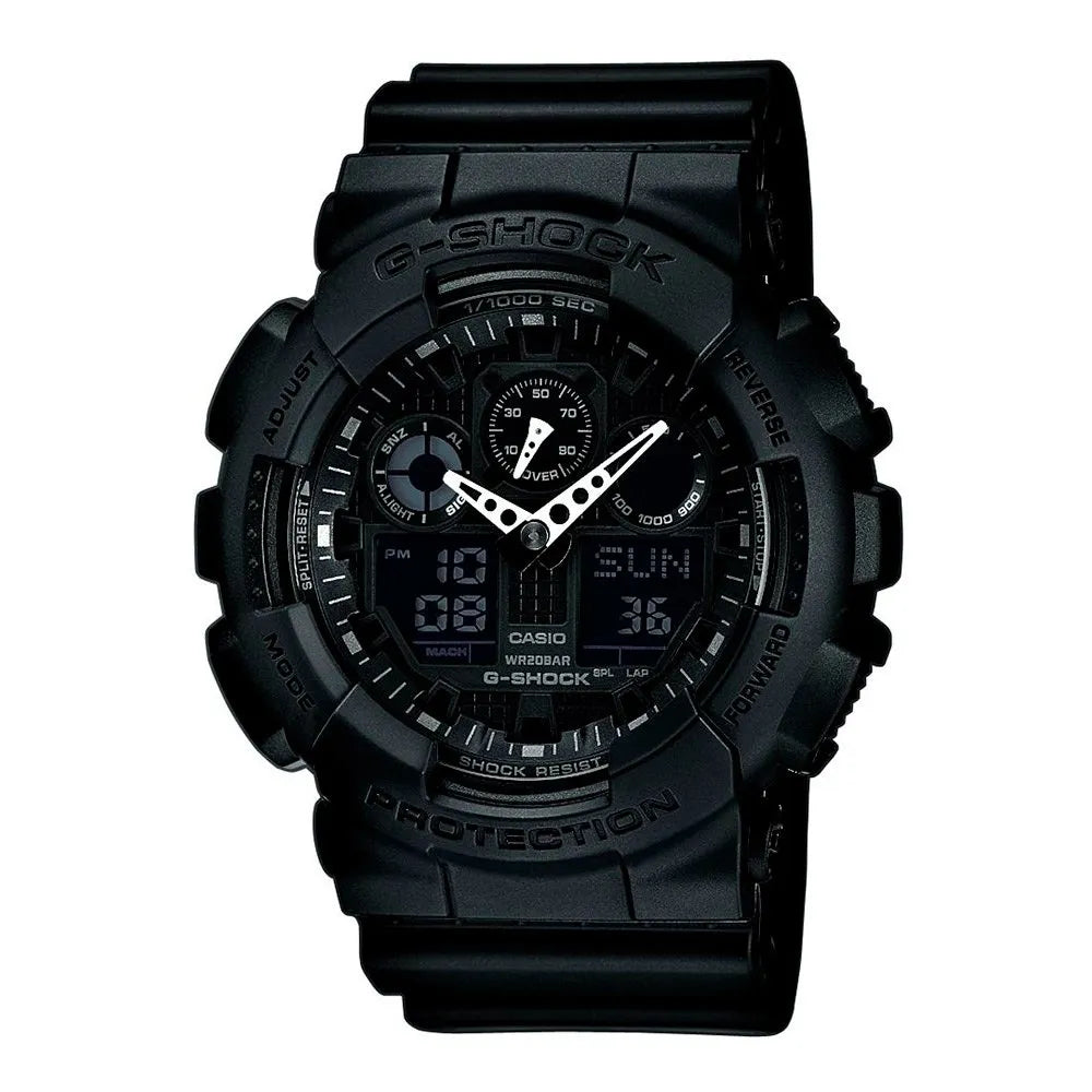 Casio G-SHOCK GA-100 watch