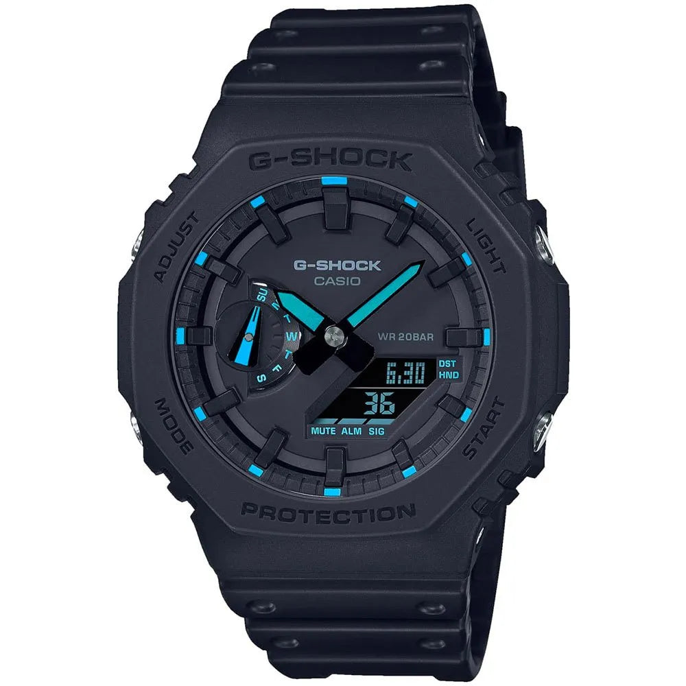 Casio G-SHOCK GA-2100-1A2ER watch