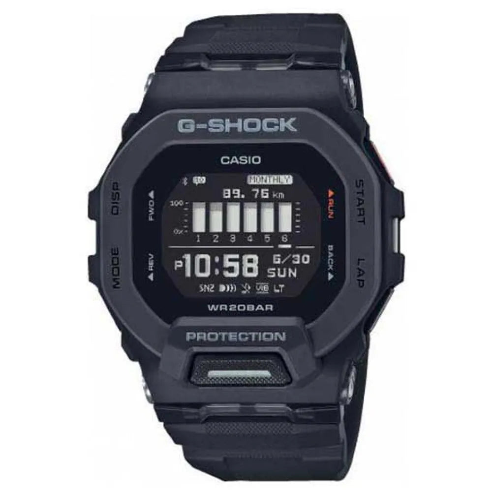 Casio G-SHOCK GBD-200-1ER watch