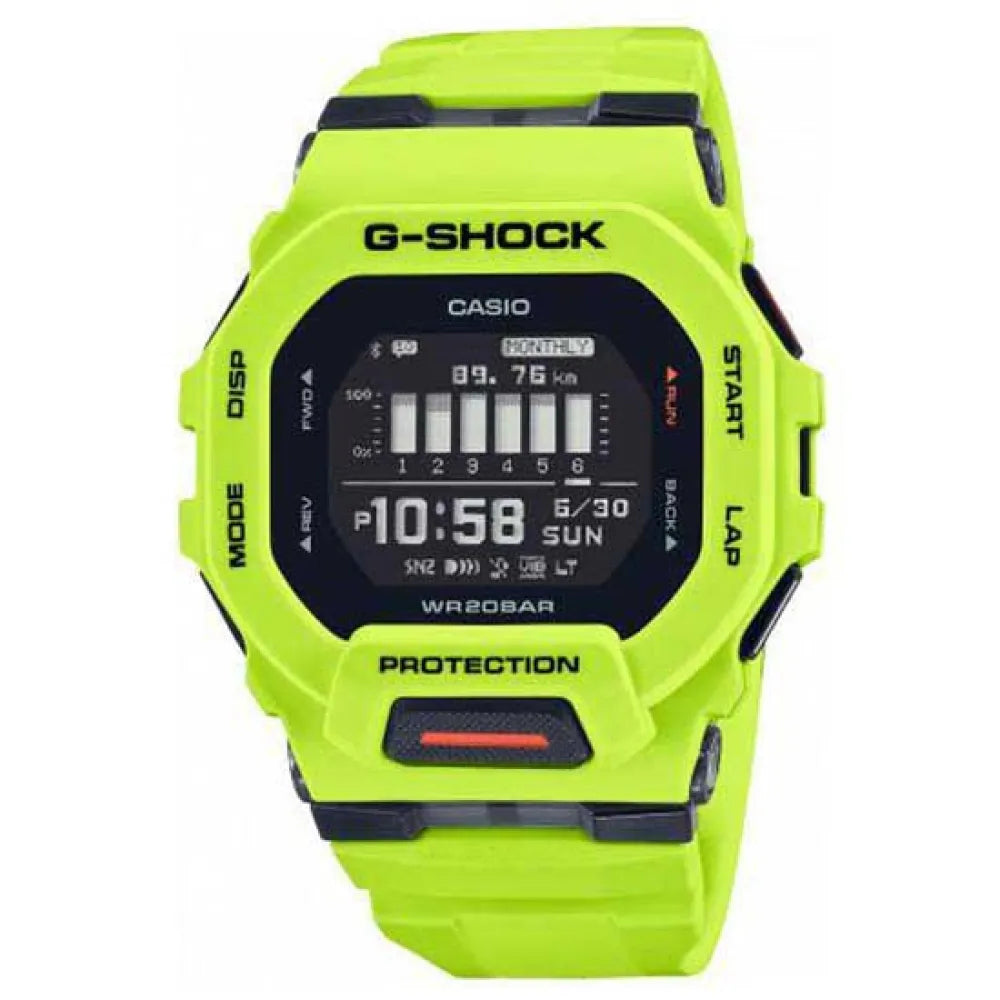 Casio G-SHOCK GBD-200-9ER watch