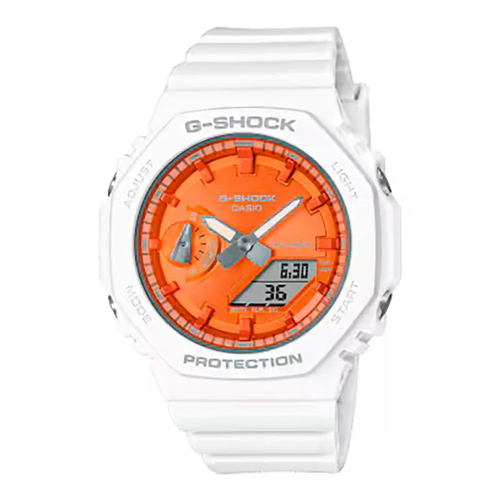 Casio GMA-S2100WS-7AER woman watch