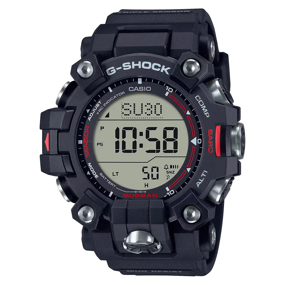 Casio GW-9500 53 mm watch