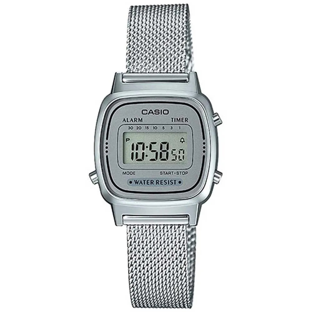 Casio LA670-WEM watch