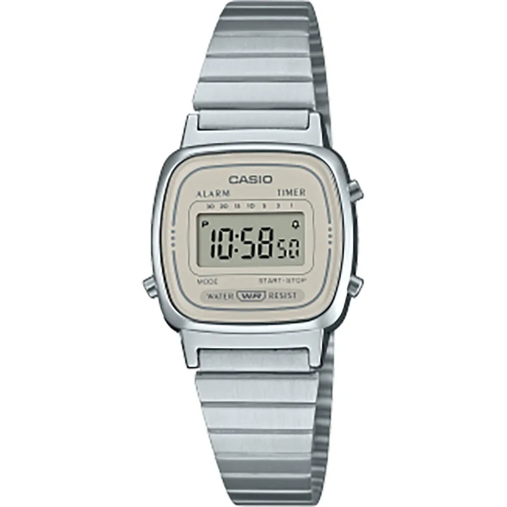 Casio LA670WEA-8AEF woman watch