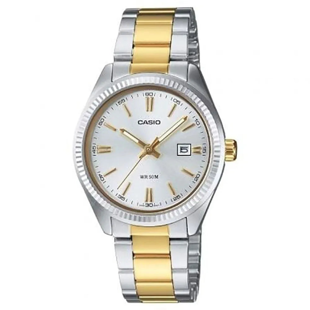 Casio LTP-1302PSG-7AVEG woman watch