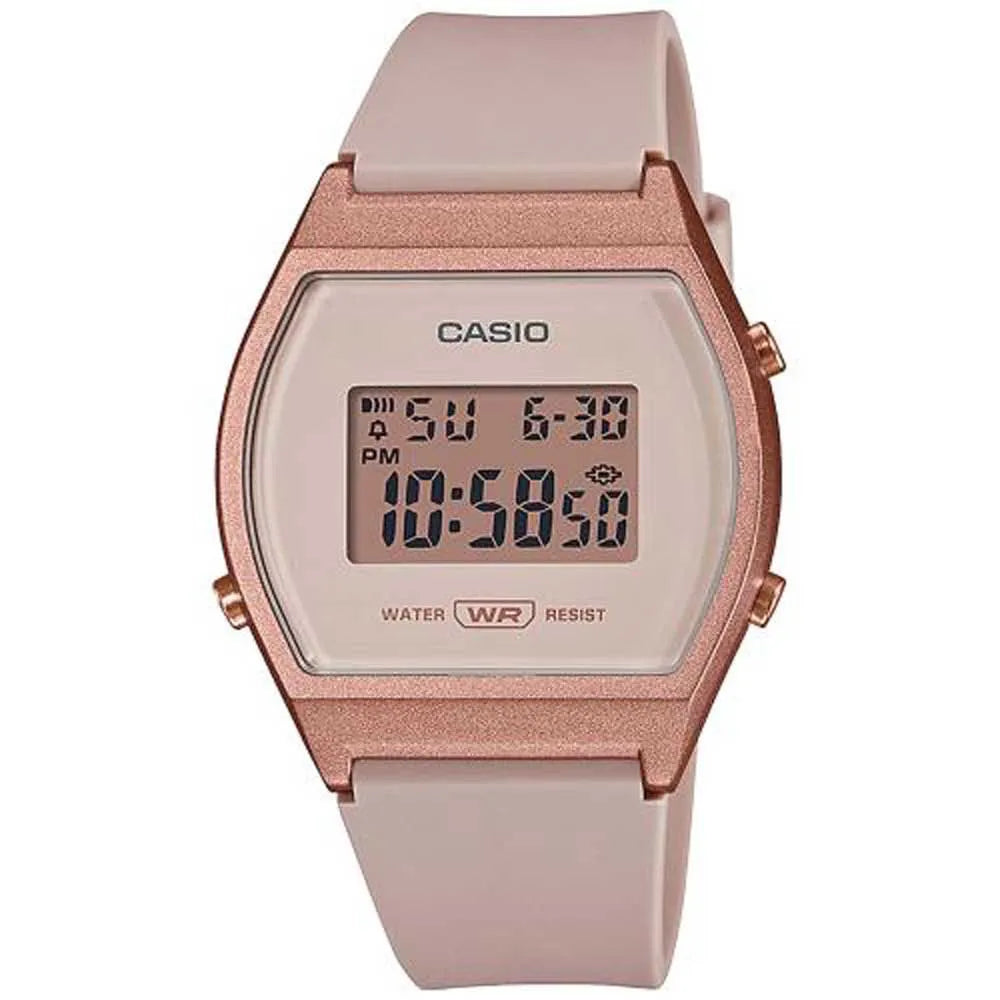 Casio LW-204-4AEF woman watch