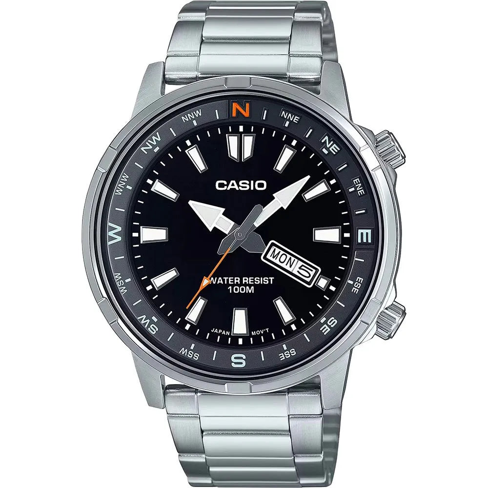 Casio MTD-130D-1A4 watch