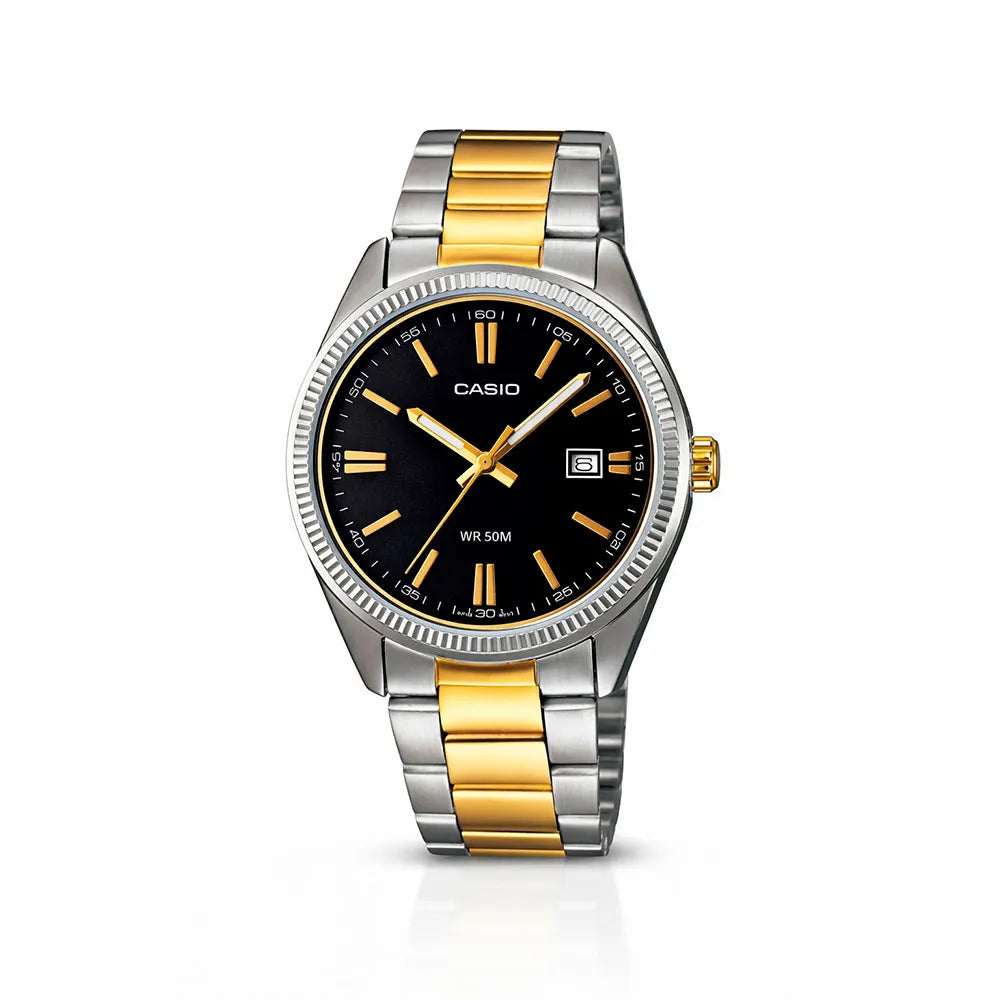 Casio MTP1302SG1AVD 44.2mm 5ATM Quartz Analogical watch