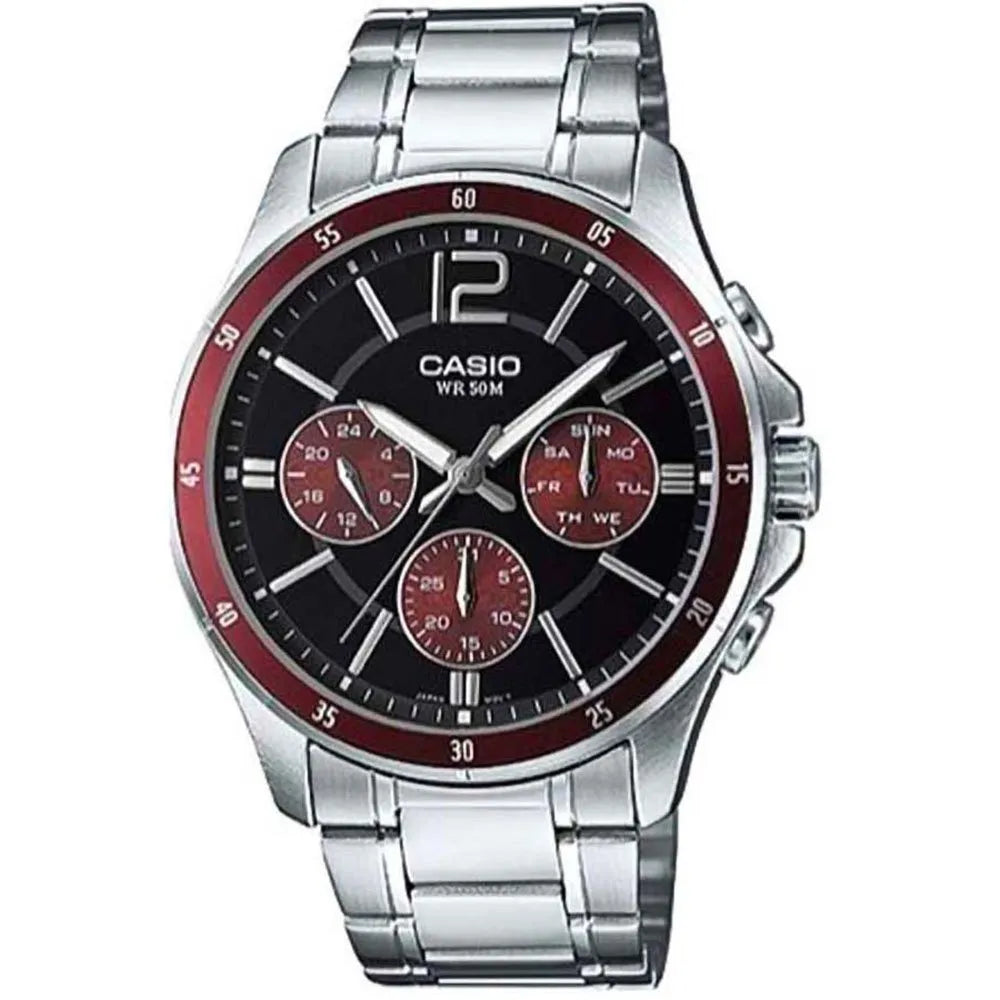 Casio MTP1374D5A watch