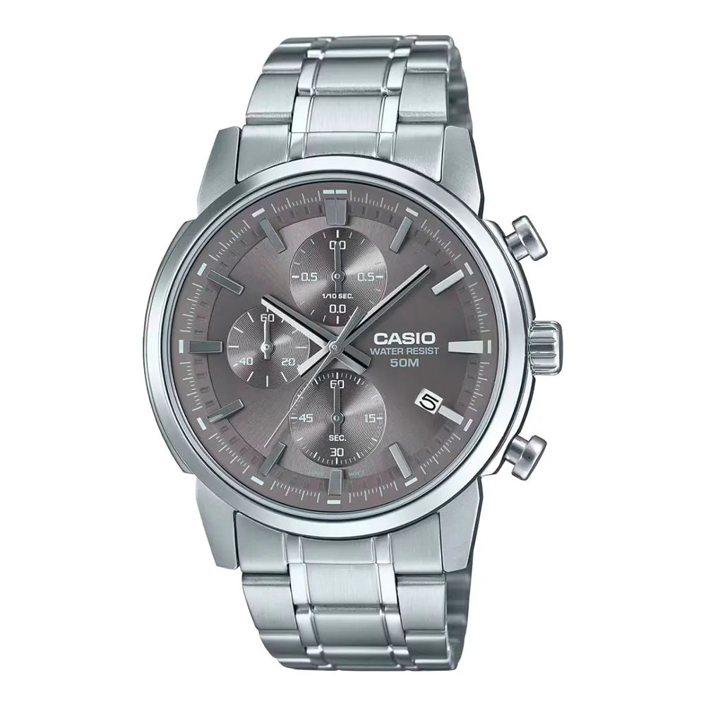 Casio MTPE510D8AVDF 42mm 5ATM Quartz Analogical watch