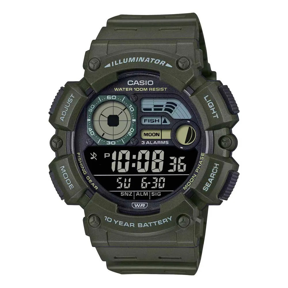 Casio WS-1500H-3BVEF watch