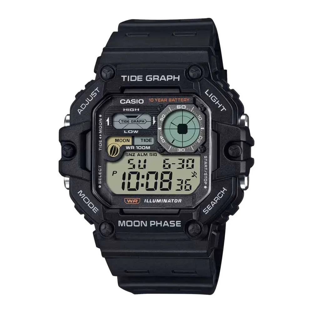 Casio WS-1700H-1AVEF watch
