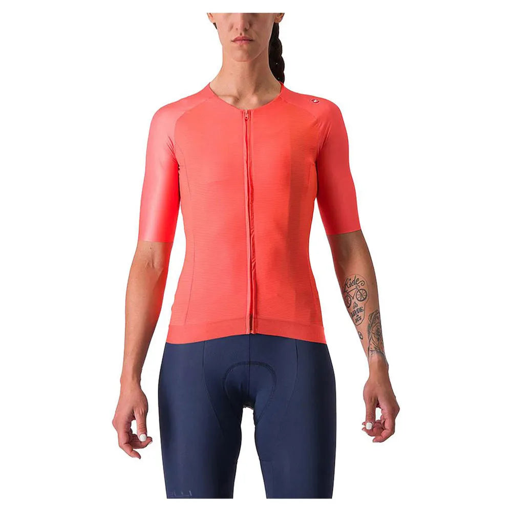 Castelli Aero Pro 7.0 short sleeve jersey