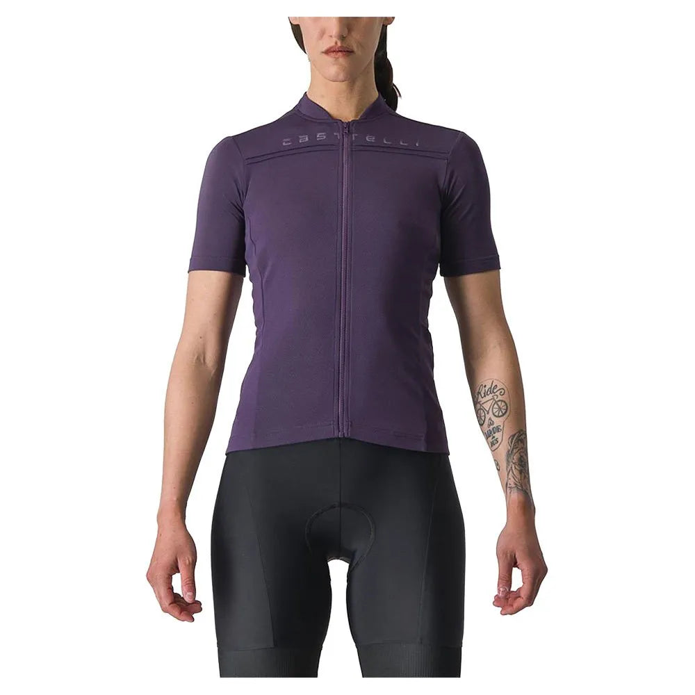 Castelli Anima 4 short sleeve jersey