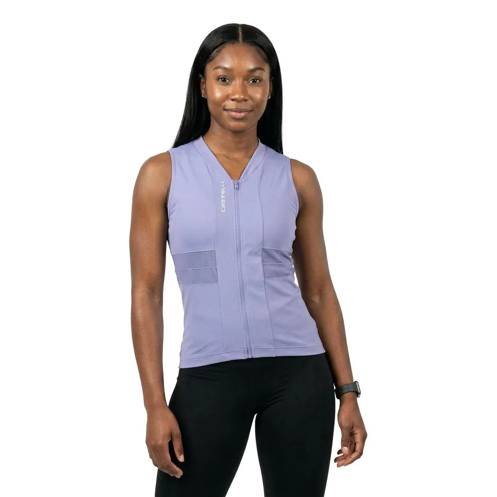 Castelli Anima 4 sleeveless jersey