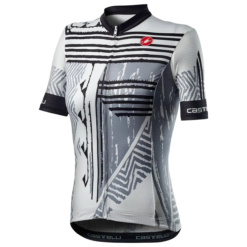 Castelli Astratta short sleeve jersey